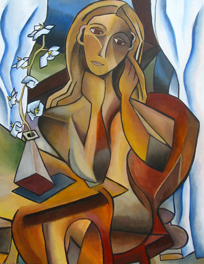 Stephanie Clair - Contemplation