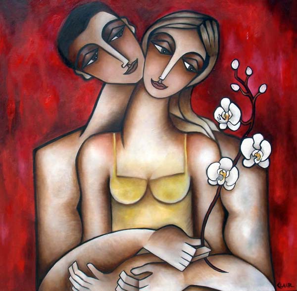 Stephanie Clair - Everlasting Embrace