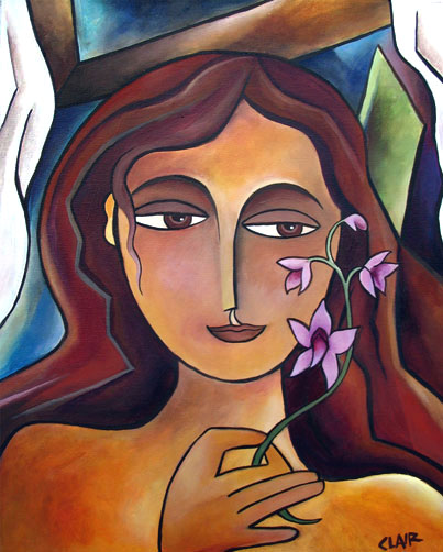 Stephanie Clair - Internal Grace