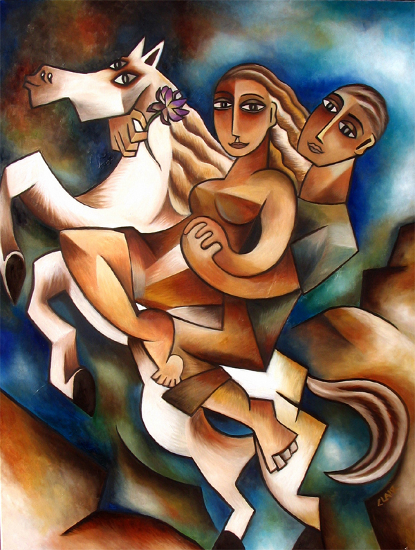 Stephanie Clair - Messengers of Peace