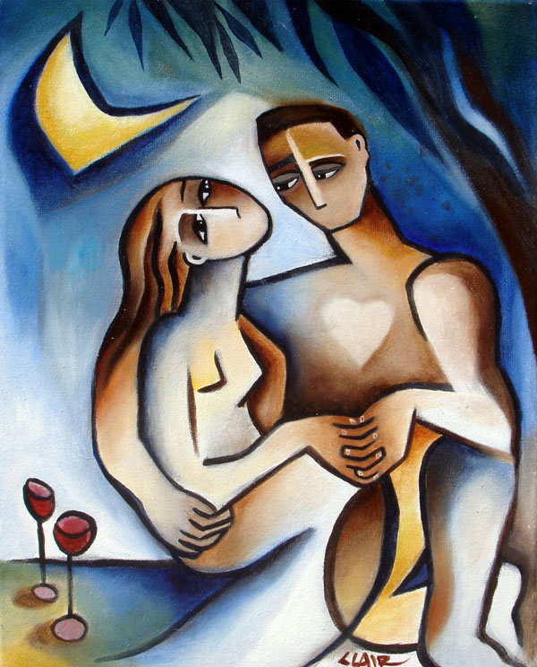 Stephanie Clair - Naked