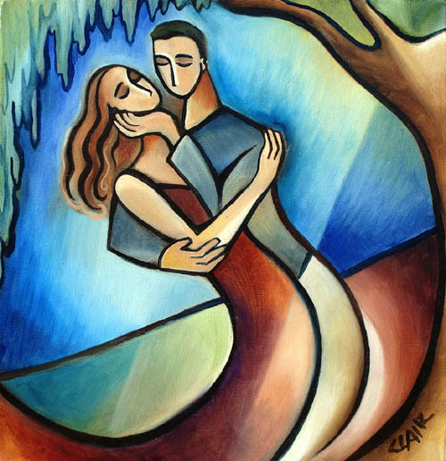 Stephanie Clair - Swept Away