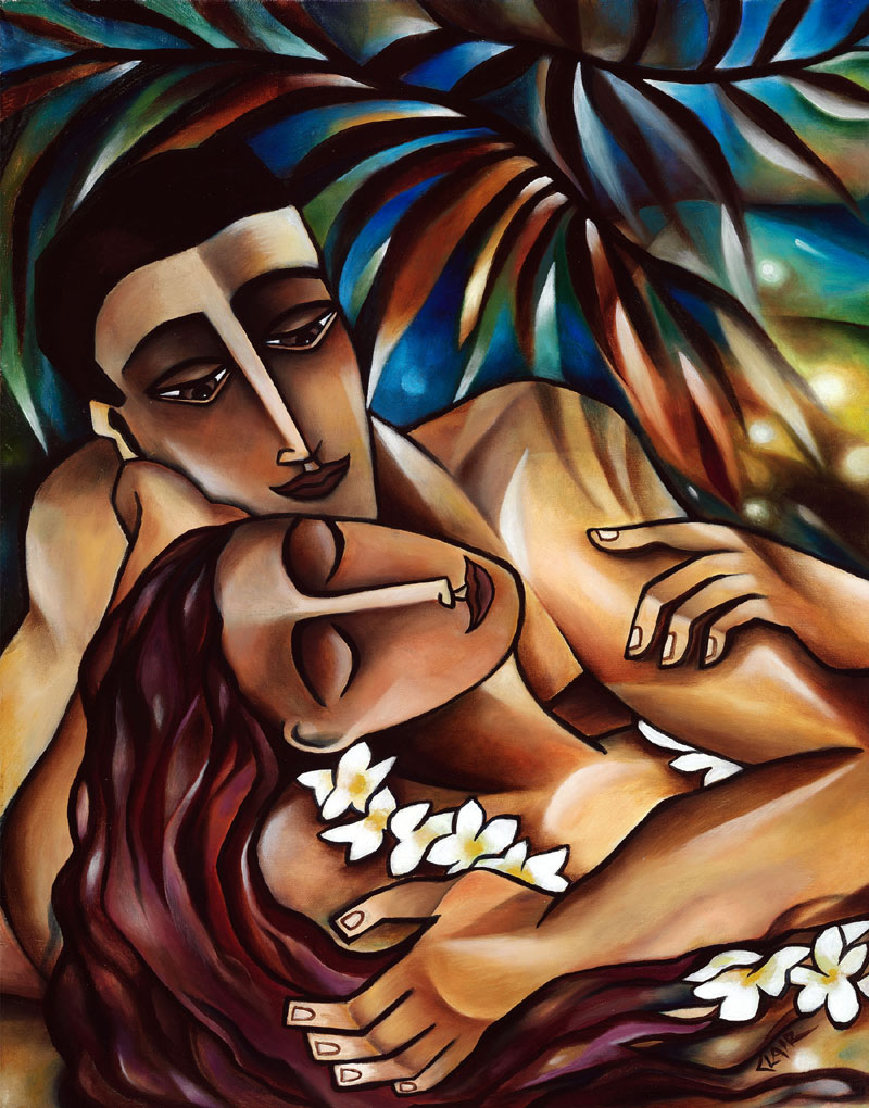 Stephanie Clair - Tender Embrace