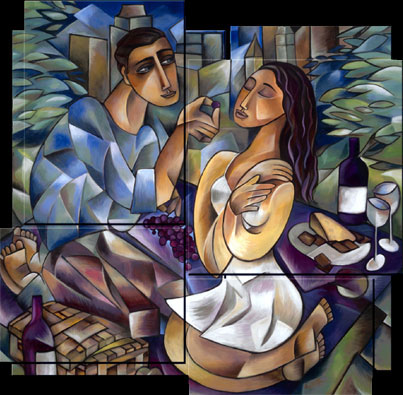 Stephanie Clair - The Picnic