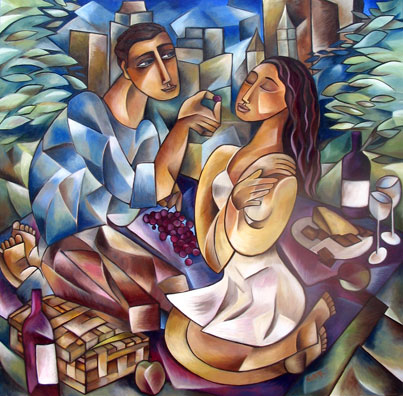 Stephanie Clair - The Picnic