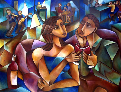 Stephanie Clair - The Toast