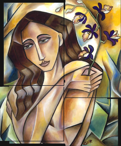 Stephanie Clair - Tranquility