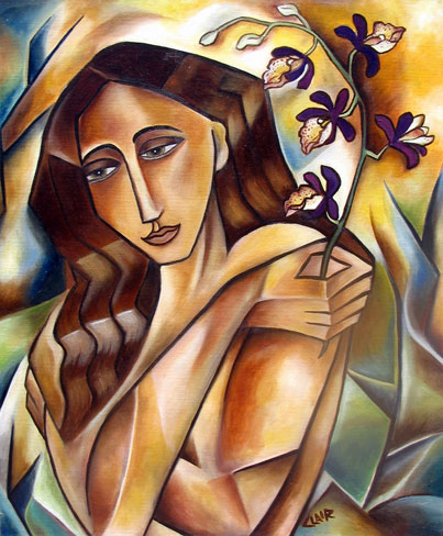 Stephanie Clair - Tranquility