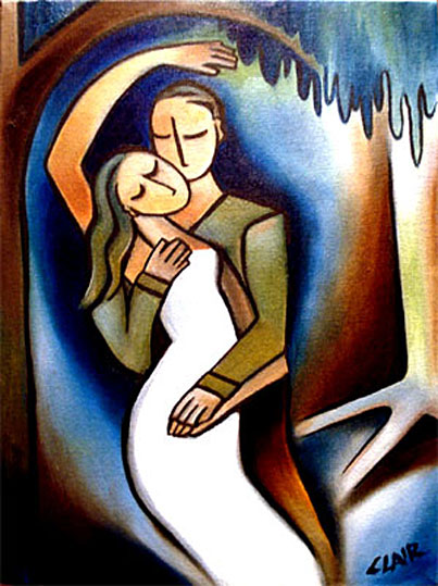 Stephanie Clair - Under the Kissing Tree