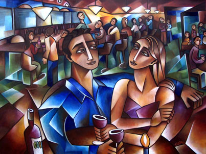 Stephanie Clair - Wine Down