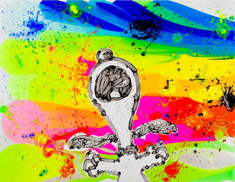 Tom Everhart - Buzz-Kill - Original Painting