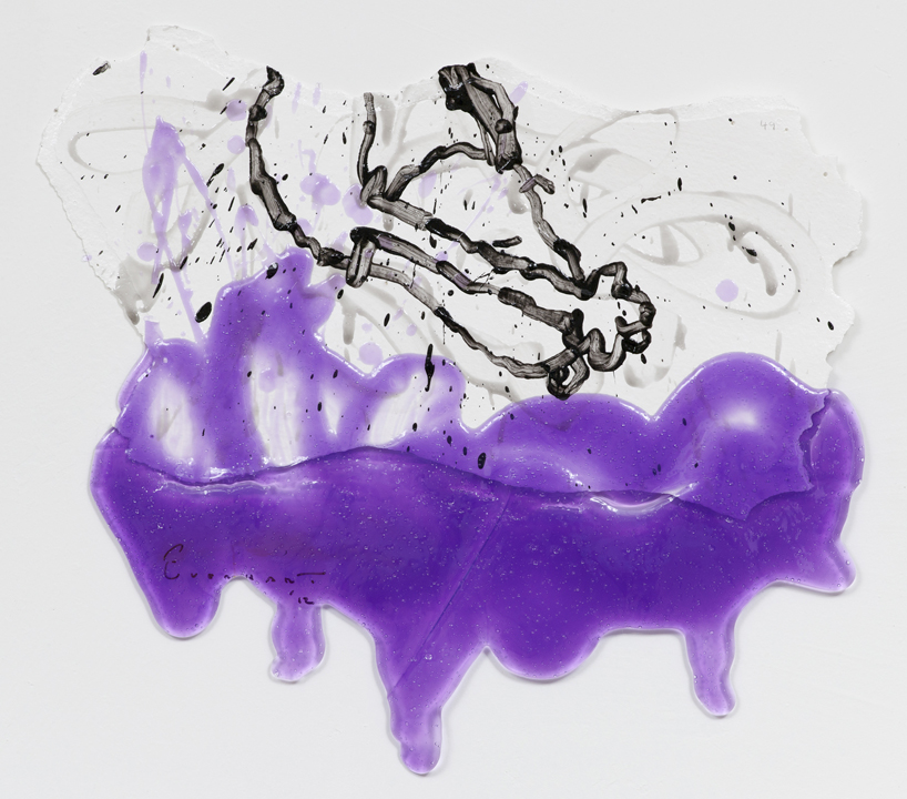 Tom Everhart - Flipped Out 49 - Original Painting