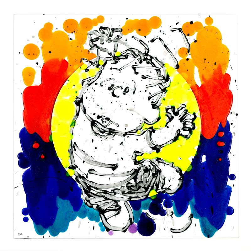 Tom Everhart - I've Got to Dance Suite - Limited Edition print