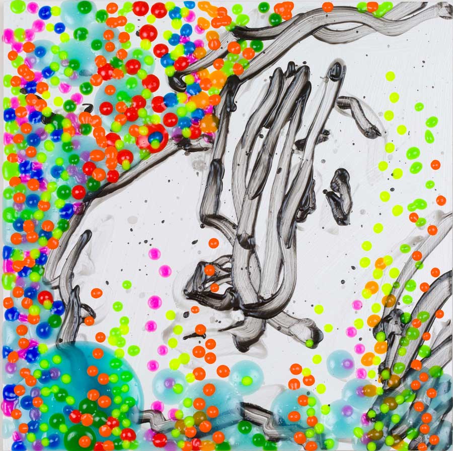 Tom Everhart - The Real McCoy 17 - Original Painting