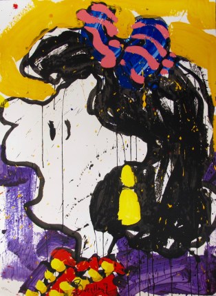 Tom Everhart - GLAM SLAM - Limited Edition print