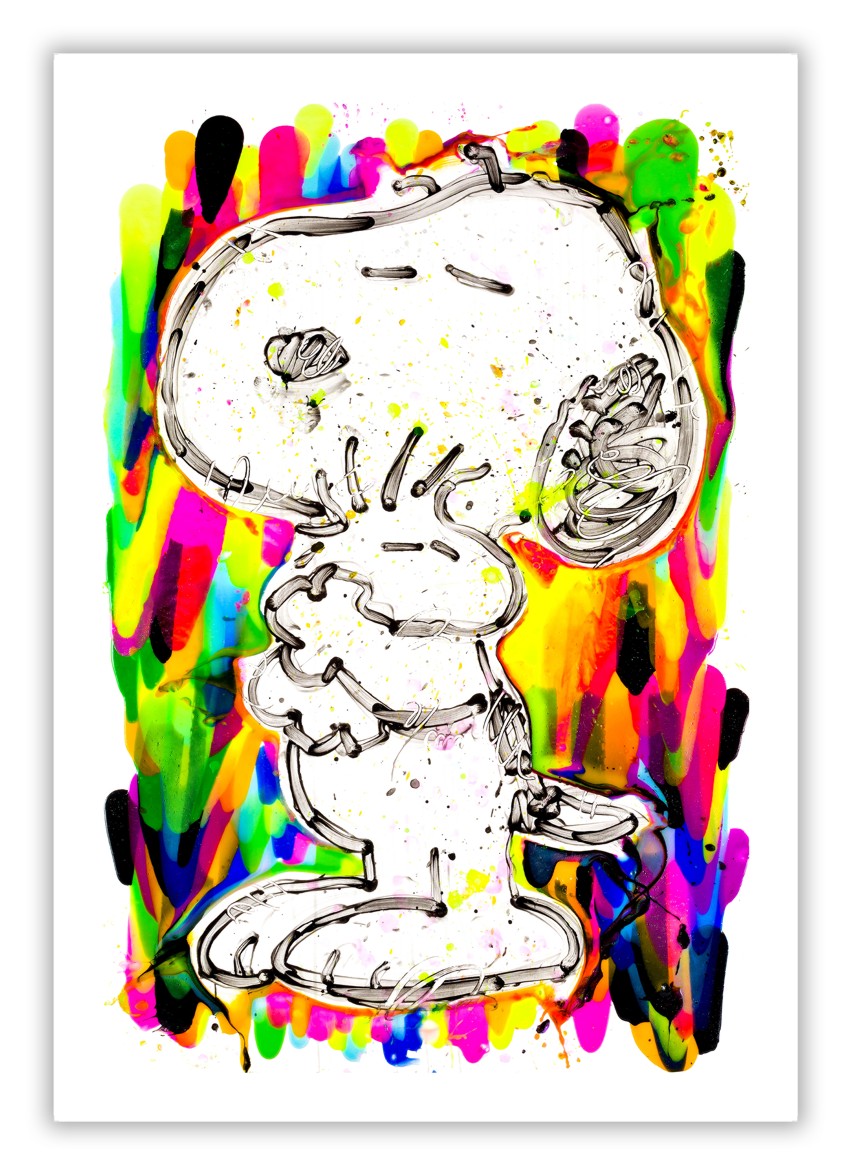 Tom Everhart - HERO - Limited Edition print