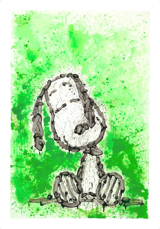 Tom Everhart - Gang Star Dreams - Homie Dreams Suite - Limited Edition print