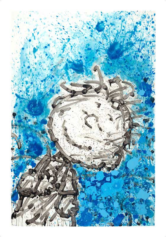 Tom Everhart - Samo Dreams - Homie Dreams Suite - Limited Edition print