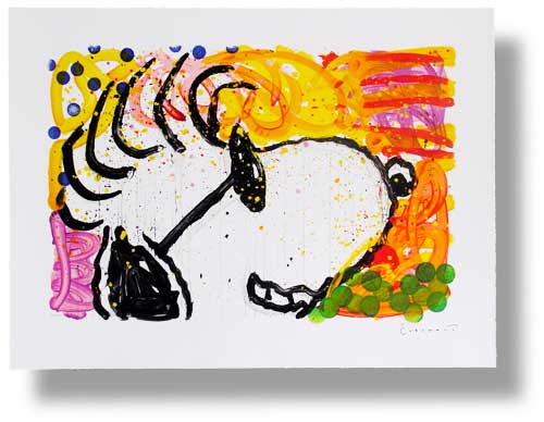 Tom Everhart - Pop Star - Limited Edition print