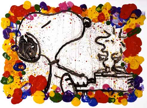 Tom Everhart - superstar - Limited Edition print