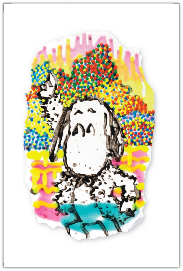 Tom Everhart - Water Lilies Suite - Limited Edition print