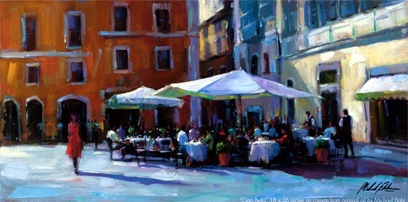 Michael Flohr - Ciao Bella