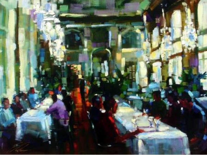 Michael Flohr - Crystal Cafe