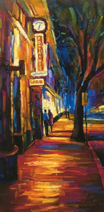 Michael Flohr - Fontaines