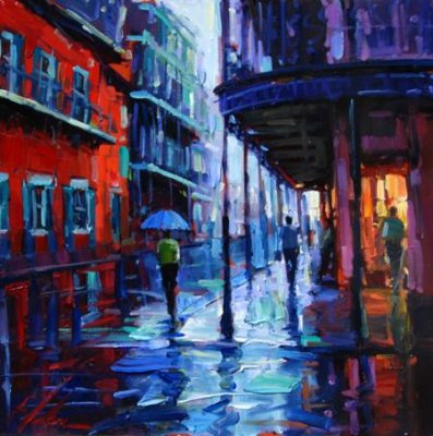 Michael Flohr - bourbon street