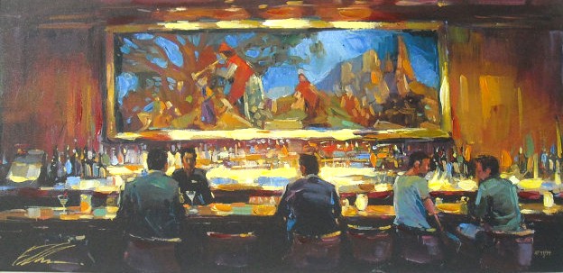 Michael Flohr - martini lounge