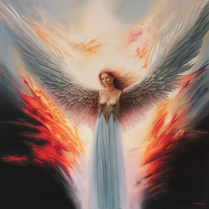 Fidel Garcia Original Oil on Canvas painting