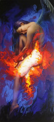 Fidel Garcia Original Oil on Canvas painting