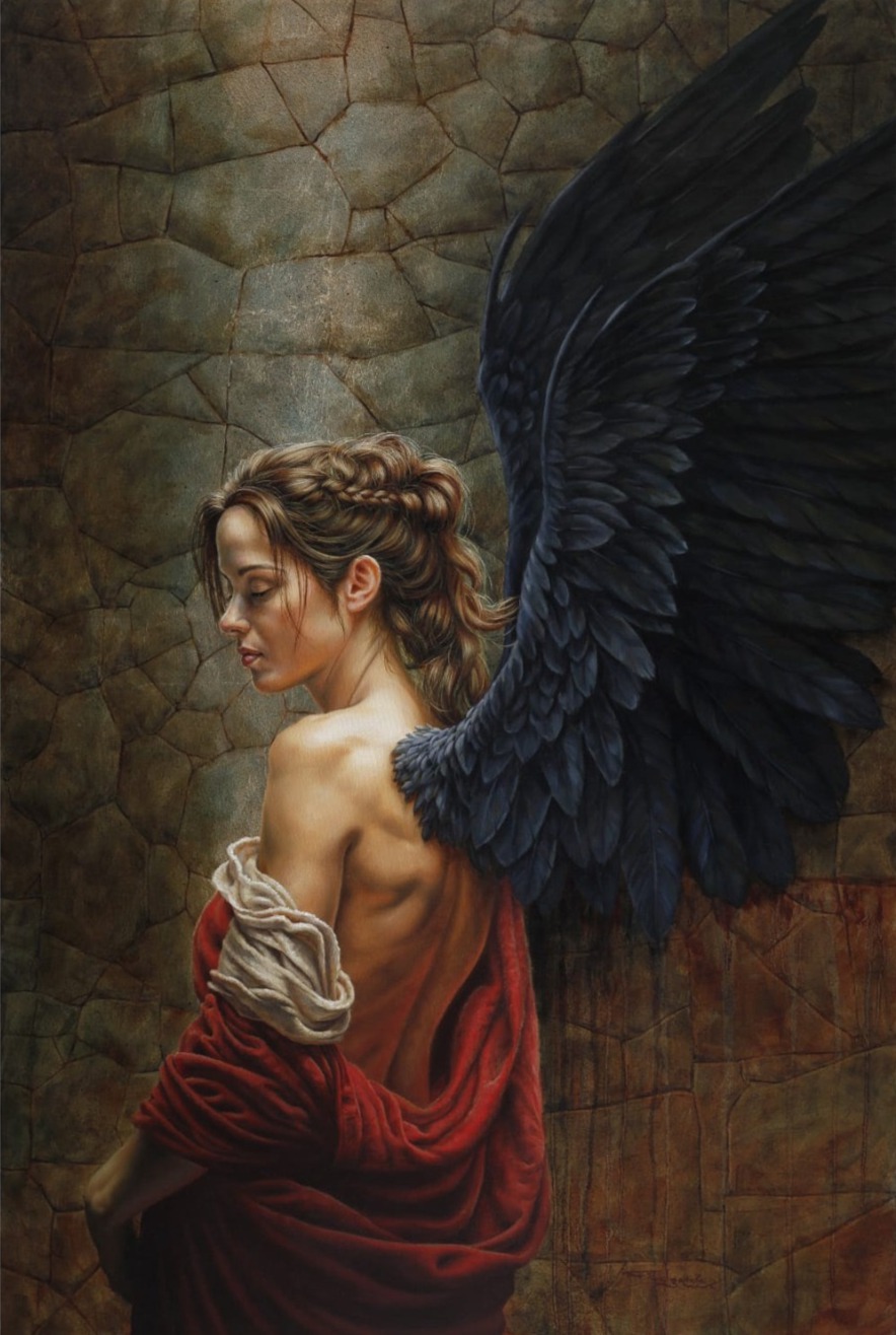 Fidel Garcia Original Oil on Canvas painting