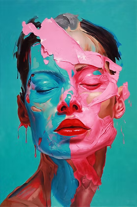 Fidel Garcia Original Oil on Canvas painting