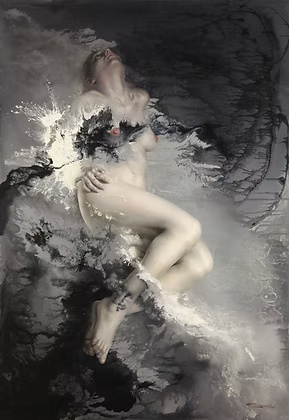 Fidel Garcia Original Oil on Canvas painting
