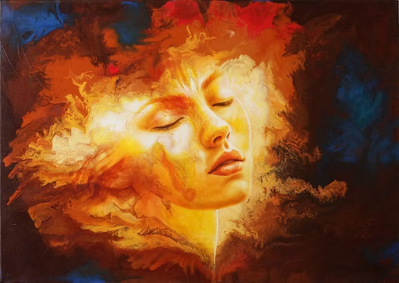 Fidel Garcia Original Oil on Canvas painting
