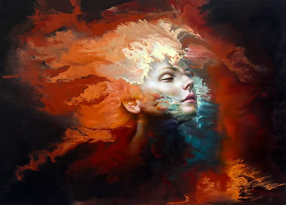 Fidel Garcia Original Oil on Canvas painting