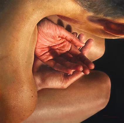 Fidel Garcia Original Oil on Canvas painting