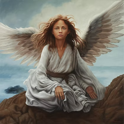 Fidel Garcia Original Oil on Canvas painting