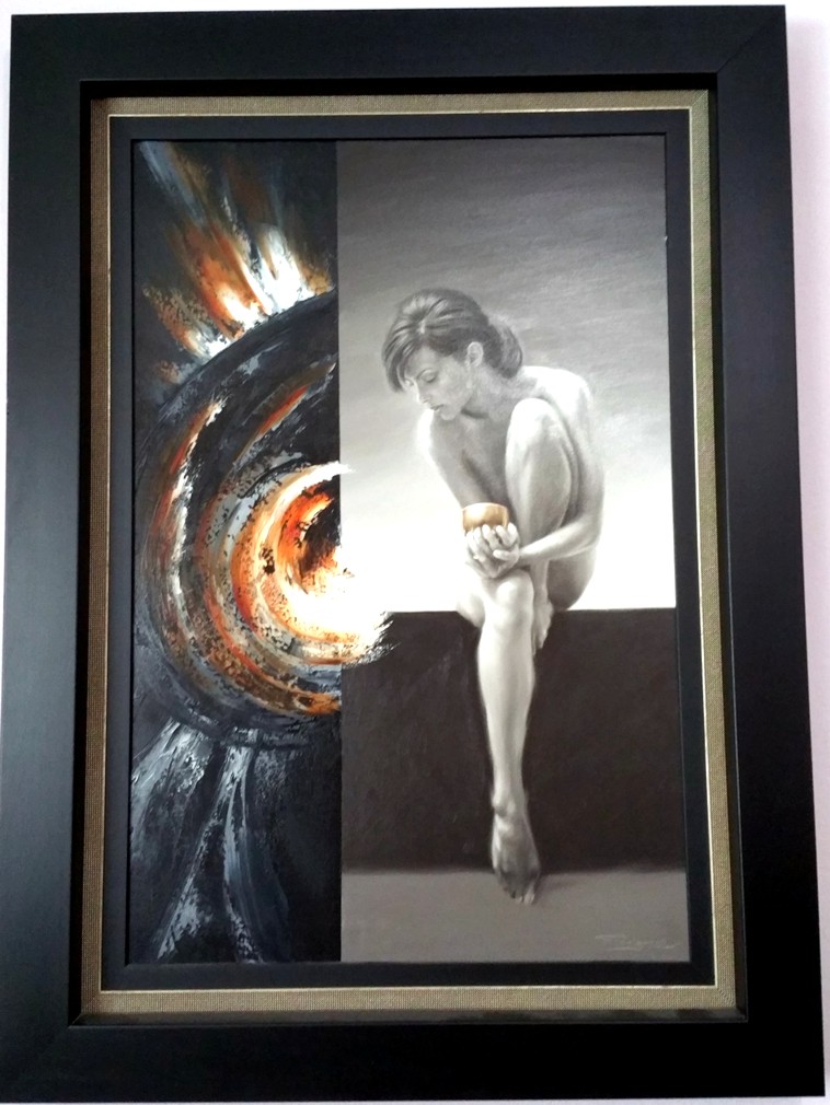 Fidel Garcia - Shadow of Light