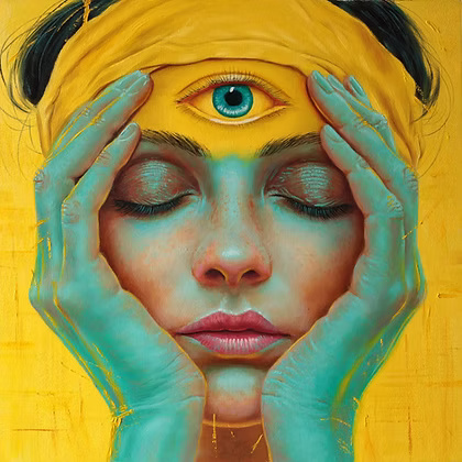 Fidel Garcia Original Oil on Canvas painting
