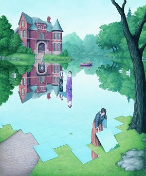 Rob Gonsalves - still-waters