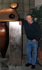 Robert Holmes - Sculptor