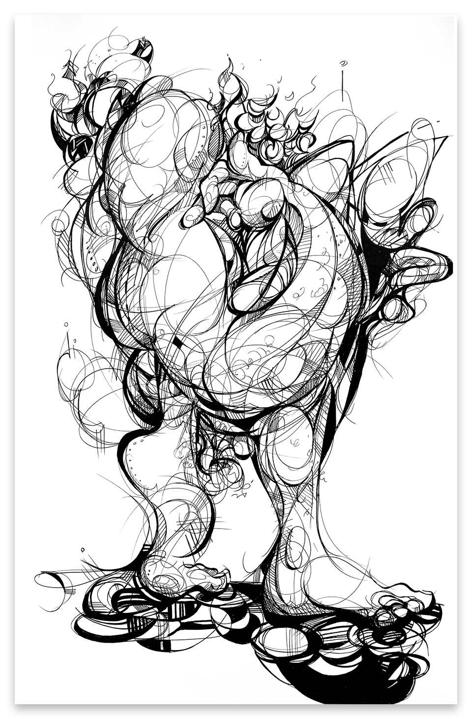 Michael Korber Original painting