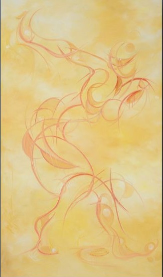 Michael Korber Original painting