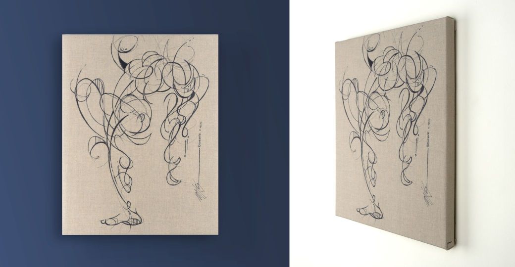 Michael Korber Original painting