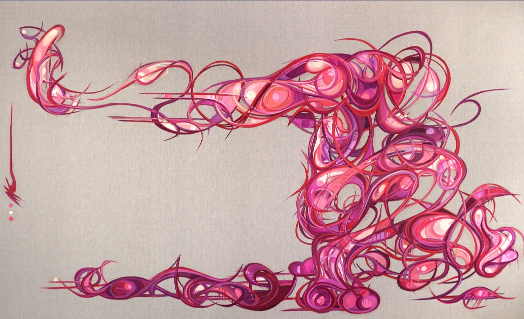 Michael Korber Original painting