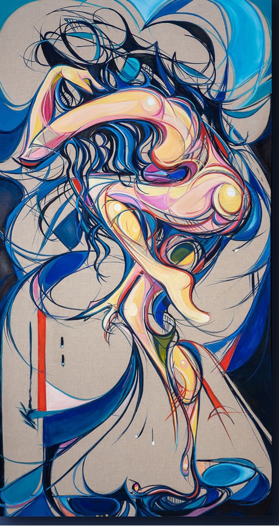 Michael Korber Original painting