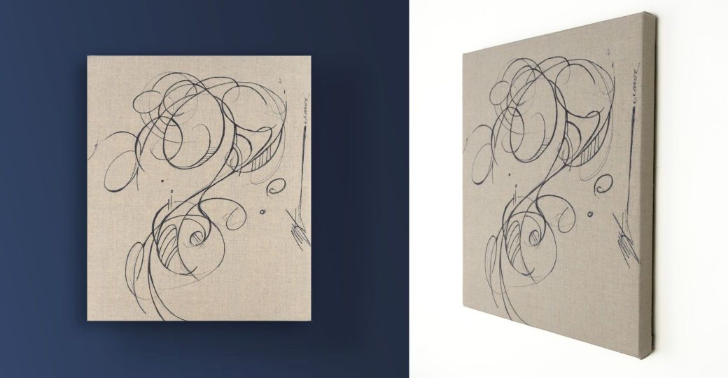 Michael Korber Original painting