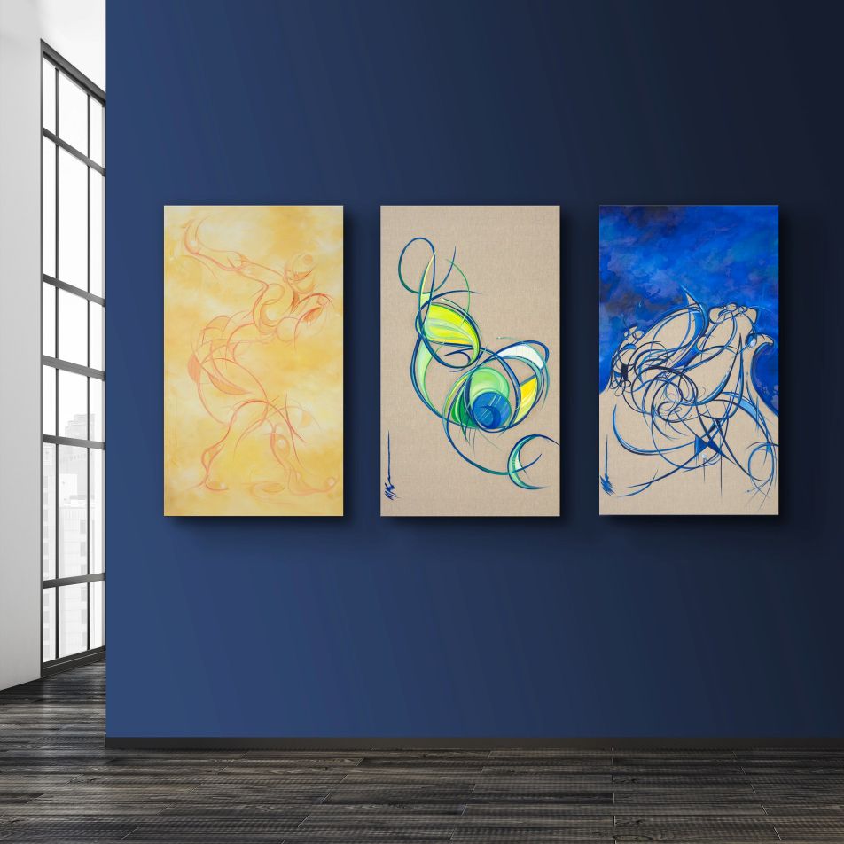 Michael Korber Original painting